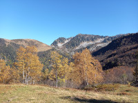 Les belles couleurs de l'automne